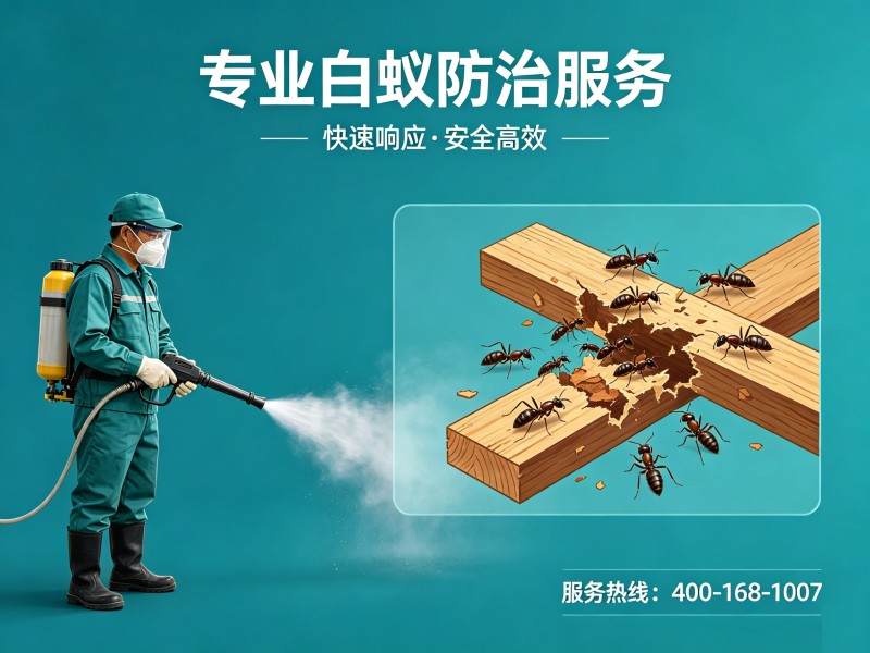 义乌市白蚁防治中心