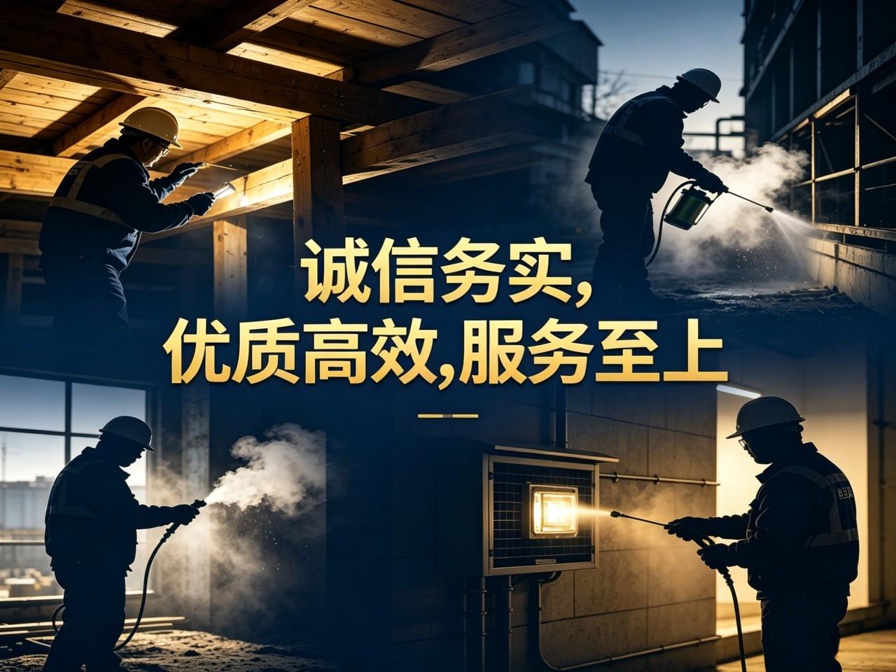 义乌市白蚁防治中心电话号码｜全市免费上门检查虫害服务